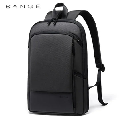 Bange Fashion casual Men Business travel bag Large capacity wear-resistant high quality Oxford cloth waterproof backpack