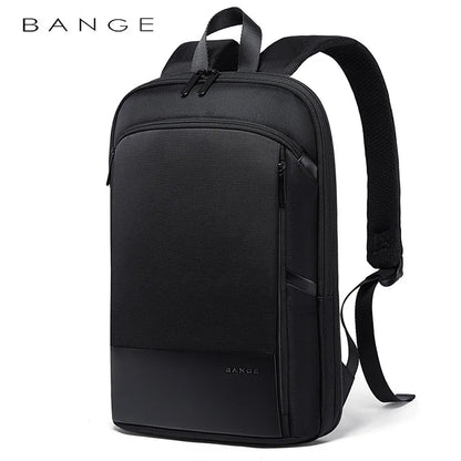 Bange Fashion casual Men Business travel bag Large capacity wear-resistant high quality Oxford cloth waterproof backpack