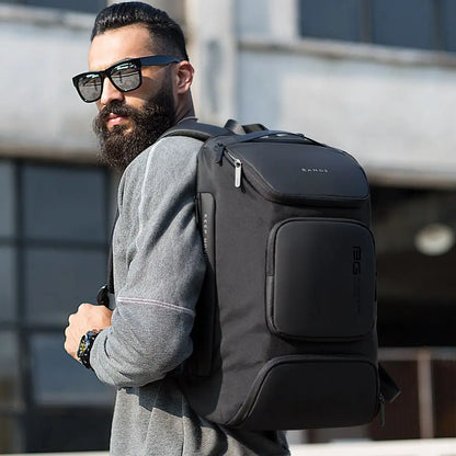 Bange Laptop Backpacks Multifunctional with WaterProof Big Capacity Daily Work Business Backpack Back Pack Mochila