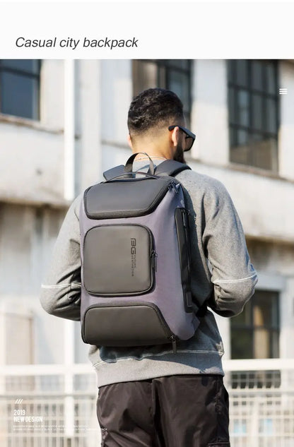 Bange Laptop Backpacks Multifunctional with WaterProof Big Capacity Daily Work Business Backpack Back Pack Mochila