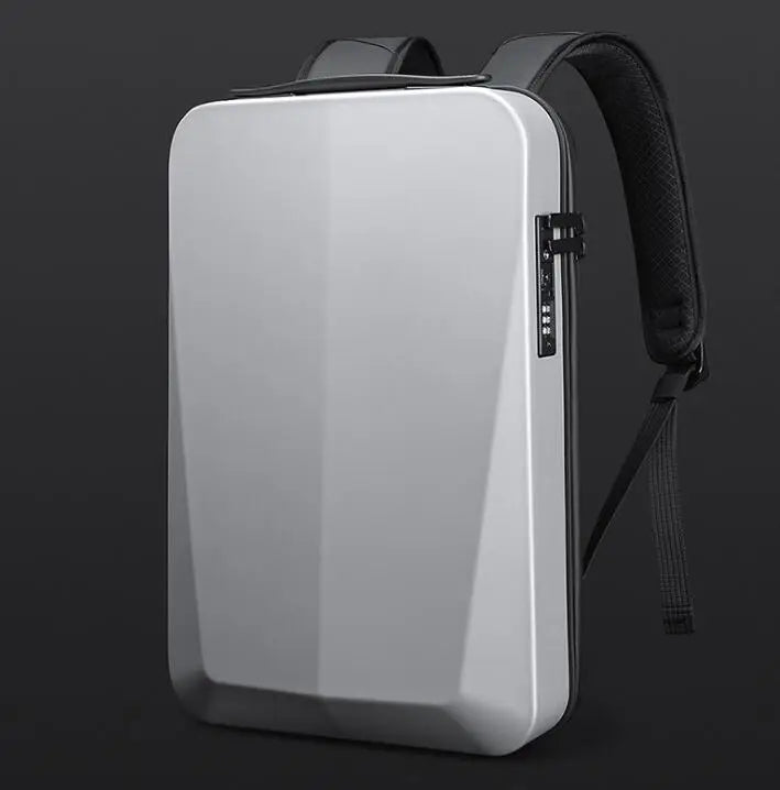 Bange Male School backpack Men day pack Men 15.6 Inch laptop backpack bag travel Backpack for man hard backapck bag Rucksack