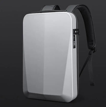 Bange Male School backpack Men day pack Men 15.6 Inch laptop backpack bag travel Backpack for man hard backapck bag Rucksack