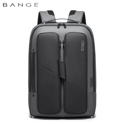 Bange Men Anti Theft Waterproof Laptop Backpack 15.6 Inch Daily Work Business Backpack School back pack mochila for women