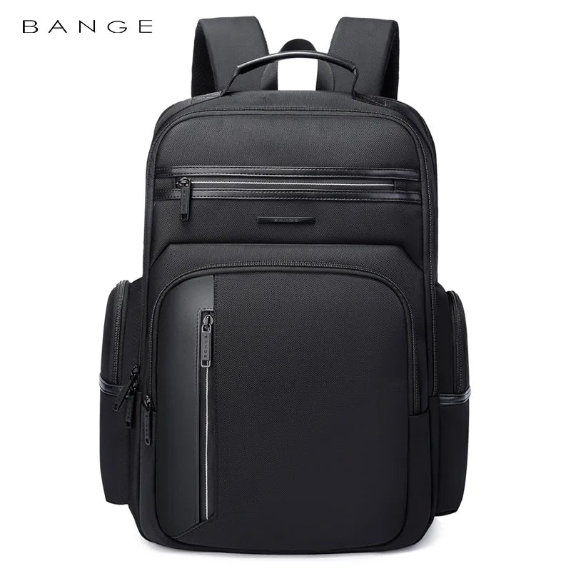 Bange Men Backpack Large Capacity Multifunctional  Usb Charging Waterproof Travel Custom School Backpacks Laptop Backpack