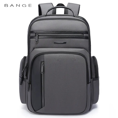 Bange Men Backpack Large Capacity Multifunctional  Usb Charging Waterproof Travel Custom School Backpacks Laptop Backpack