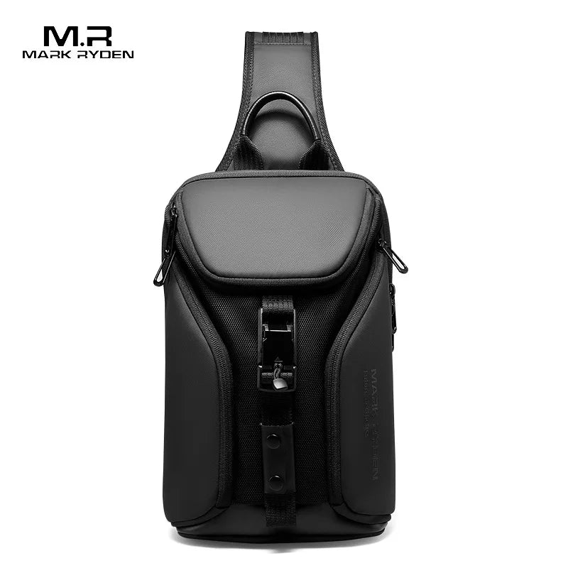Bange Men Bag Multi-layer Crossbody Bag High Quality Waterproof Shoulder Bag Male Messenger Bag for Teenagers Men Sling Bags