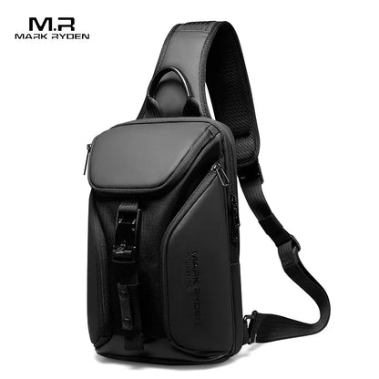 Bange Men Bag Multi-layer Crossbody Bag High Quality Waterproof Shoulder Bag Male Messenger Bag for Teenagers Men Sling Bags
