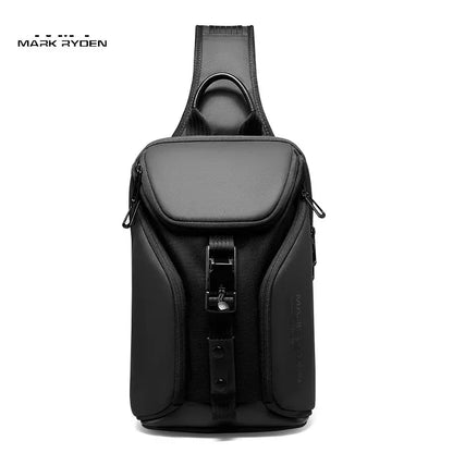 Bange Men Bag Multi-layer Crossbody Bag High Quality Waterproof Shoulder Bag Male Messenger Bag for Teenagers Men Sling Bags