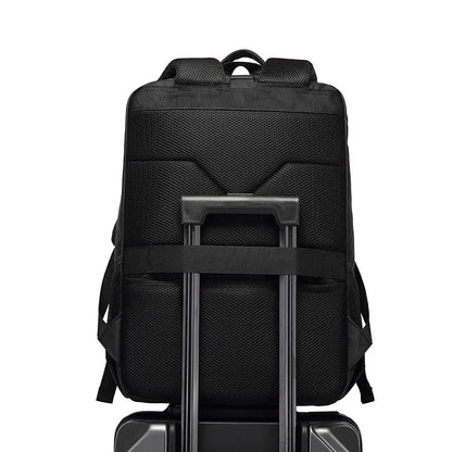 Bange Men Business Backpacks Outdoor Men Travel Bagpack Cool Laptop Rucksack Unisex School Bags