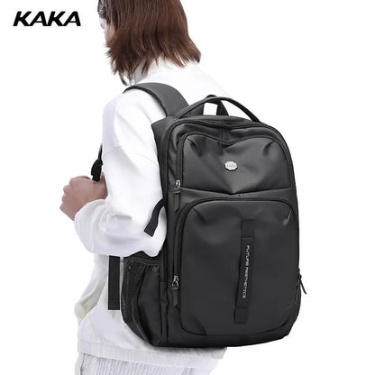 Bange Men Business Backpacks Outdoor Men Travel Bagpack Cool Laptop Rucksack Unisex School Bags