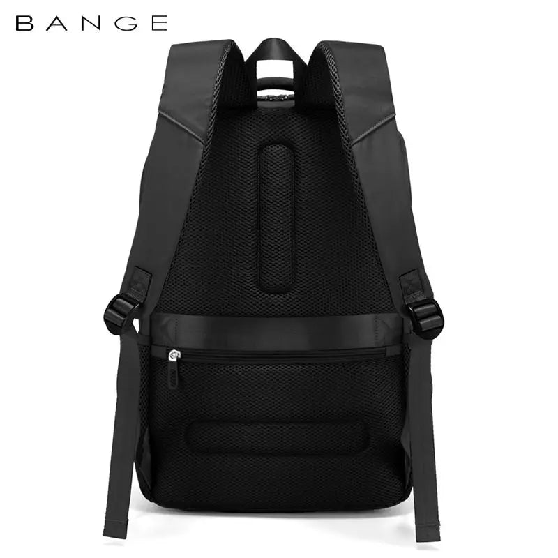 Bange Men Laptop Backpacks  Waterproof Man Travel Bag Cool Business Rucksack Fashion Men School Bag Male Backpack