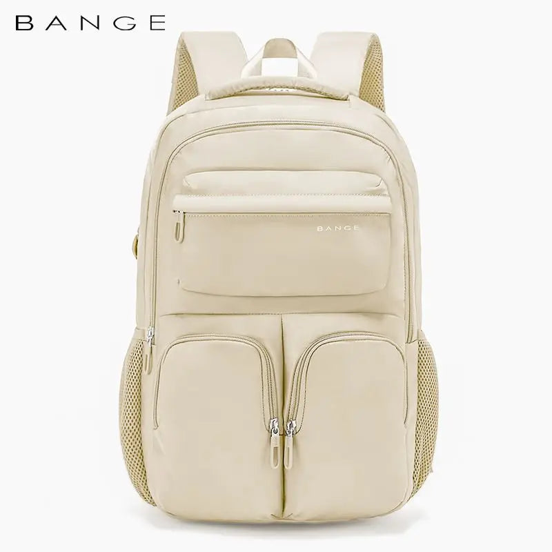 Bange Men Laptop Backpacks  Waterproof Man Travel Bag Cool Business Rucksack Fashion Men School Bag Male Backpack