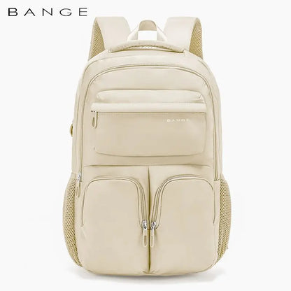 Bange Men Laptop Backpacks  Waterproof Man Travel Bag Cool Business Rucksack Fashion Men School Bag Male Backpack