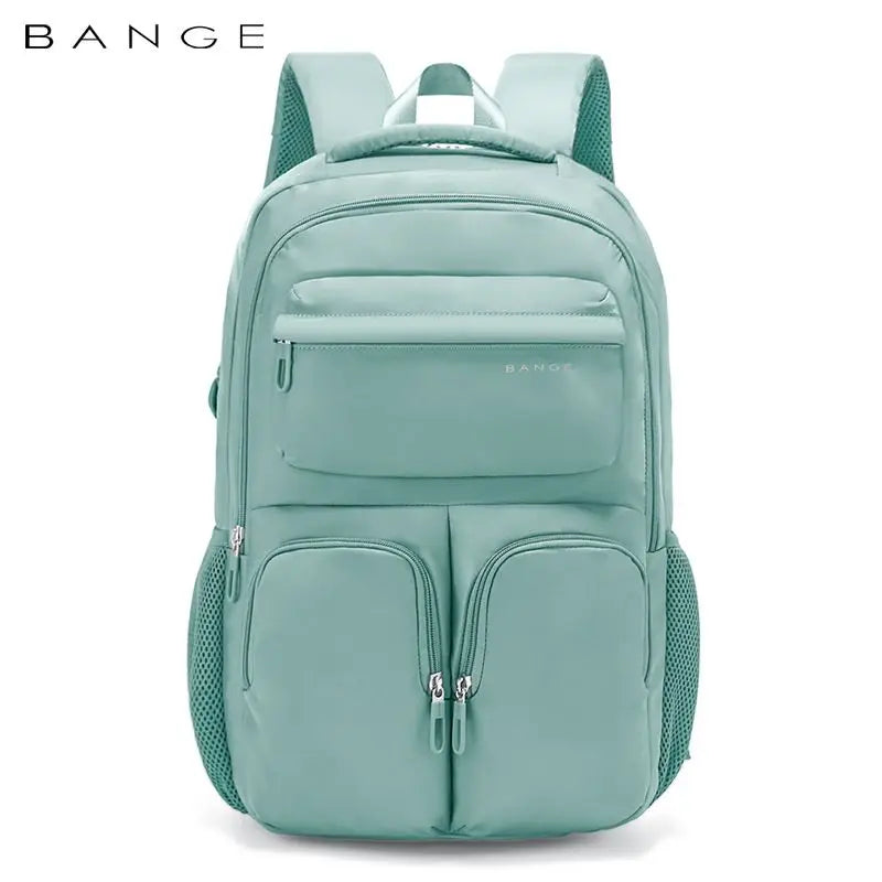 Bange Men Laptop Backpacks  Waterproof Man Travel Bag Cool Business Rucksack Fashion Men School Bag Male Backpack