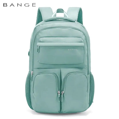 Bange Men Laptop Backpacks  Waterproof Man Travel Bag Cool Business Rucksack Fashion Men School Bag Male Backpack