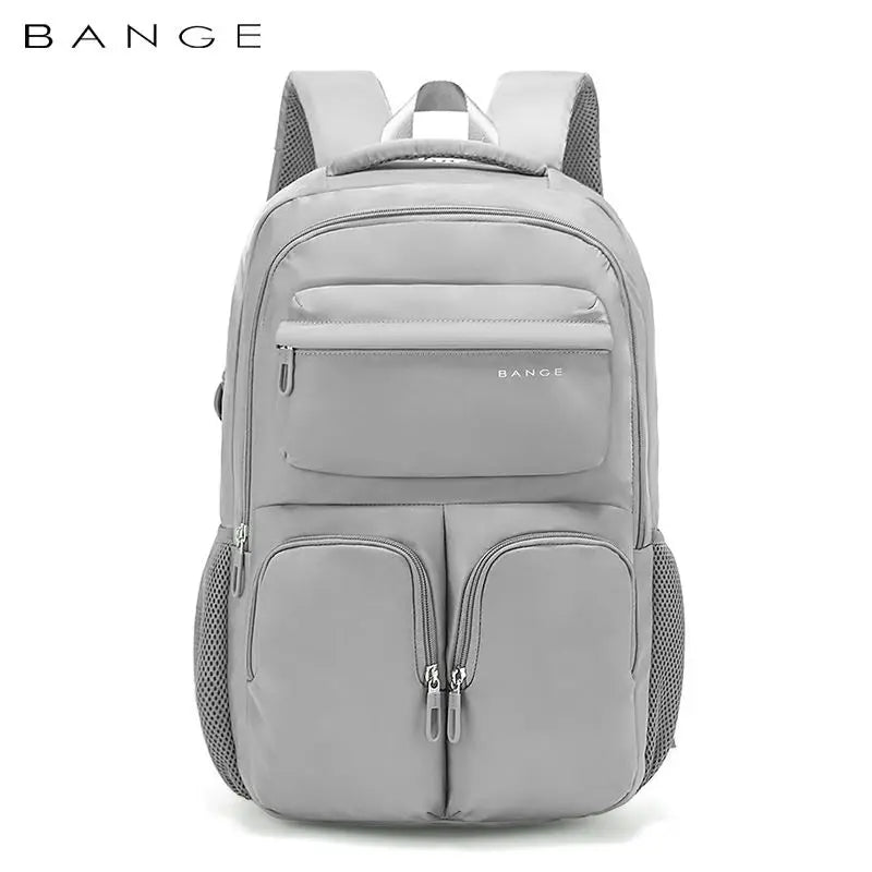 Bange Men Laptop Backpacks  Waterproof Man Travel Bag Cool Business Rucksack Fashion Men School Bag Male Backpack