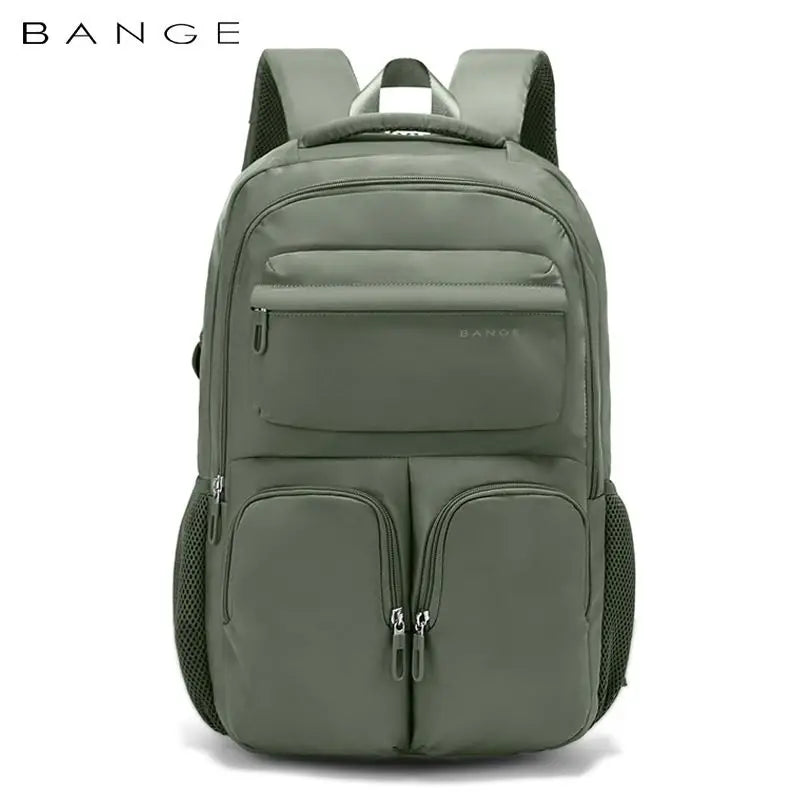 Bange Men Laptop Backpacks  Waterproof Man Travel Bag Cool Business Rucksack Fashion Men School Bag Male Backpack