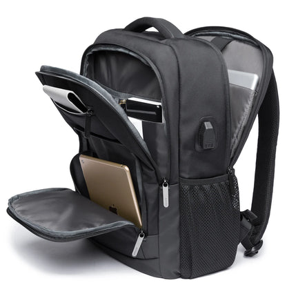 Bange Men's Designer Laptop Bag School Bags for Boys Male Motorcycle Tactical Business Sports Travel Backpack Men