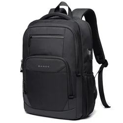 Bange Men's Designer Laptop Bag School Bags for Boys Male Motorcycle Tactical Business Sports Travel Backpack Men