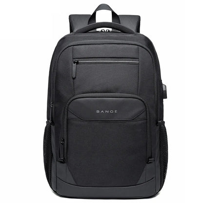 Bange Men's Designer Laptop Bag School Bags for Boys Male Motorcycle Tactical Business Sports Travel Backpack Men