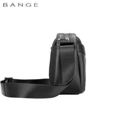 Bange Men's Shoulder Bags Nylon Business Man Bags 8.6 Briefcase Canvas Crossbody Bags Small Waterproof Bag High Quality