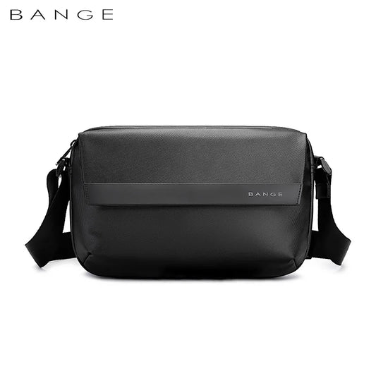 Bange Men's Shoulder Bags Nylon Business Man Bags 8.6 Briefcase Canvas Crossbody Bags Small Waterproof Bag