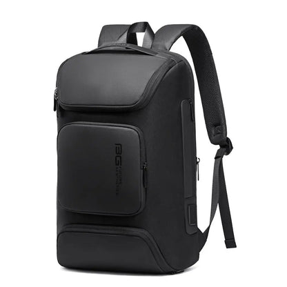 Bange Mochila 15.6 inch Laptop Backpacks Multifunctional with WaterProof Daily Work Business Backpack for Men