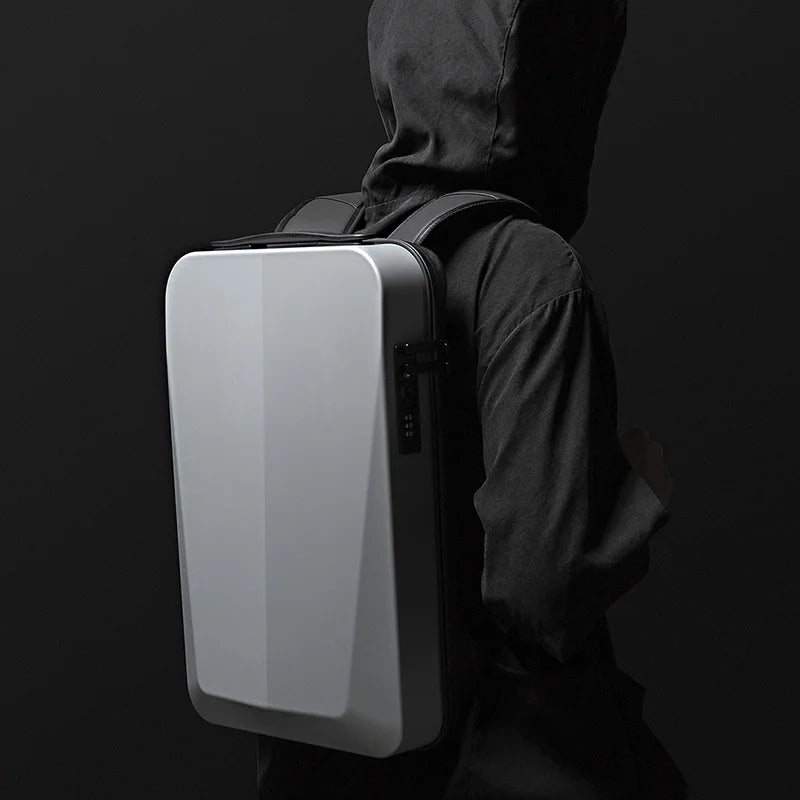 Bange PC Business Backpack 15.6 Inch Laptop Bagpack Men Elegant Waterproof Men's Usb Anti-Theft Computer Bag Big Capacity Bag