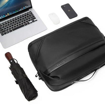 Bange Shoulder Bags Nylon Business Men's Bags 8.6 Briefcase Canvas Crossbody Bags Small Waterproof Bag Man High Quality