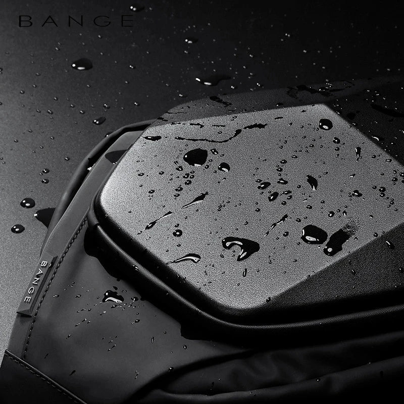 Bange Shoulder Bags Travel Crossbody School Waist Bag Zipped Outdoor Sports Trip Unisex Ladies Pack Large Messengers Bag Casual