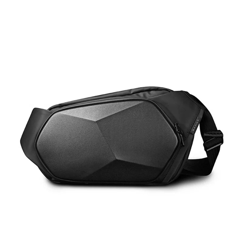 Bange Shoulder Bags Travel Crossbody School Waist Bag Zipped Outdoor Sports Trip Unisex Ladies Pack Large Messengers Bag Casual
