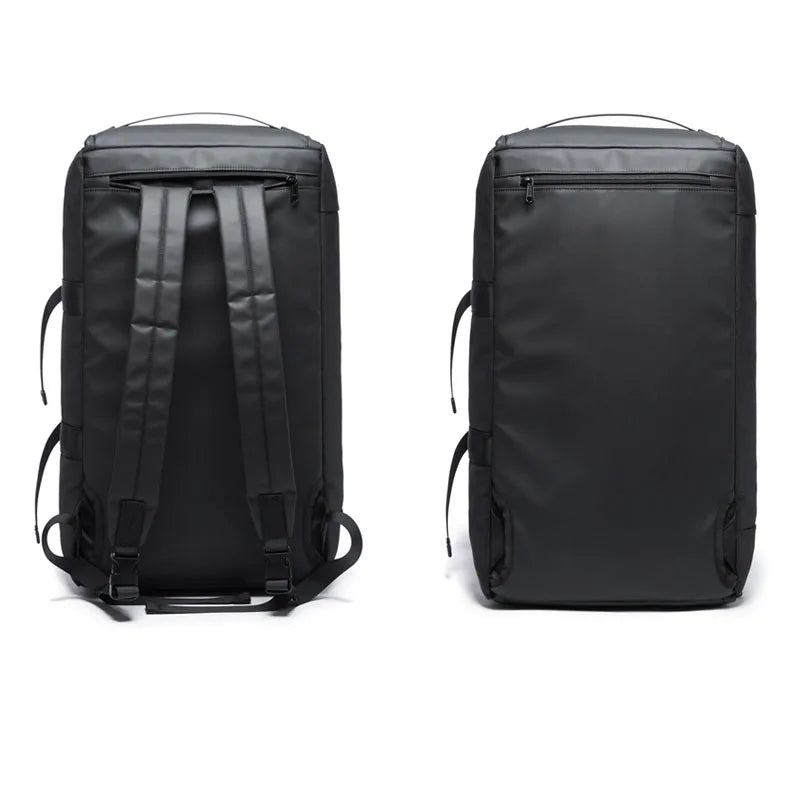 Bange Sprts bag Large Capacity Men Travel Bag Waterproof Duffle Bag for Travel Backpack Hand Luggage Bags with Shoe Pouch