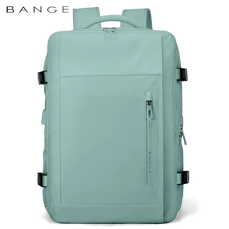 Bange Travel Backpack Business Aesthetic Backpack School USB Bag Large Capacity 15.6 Laptop Waterproof Fashion Backpack Women
