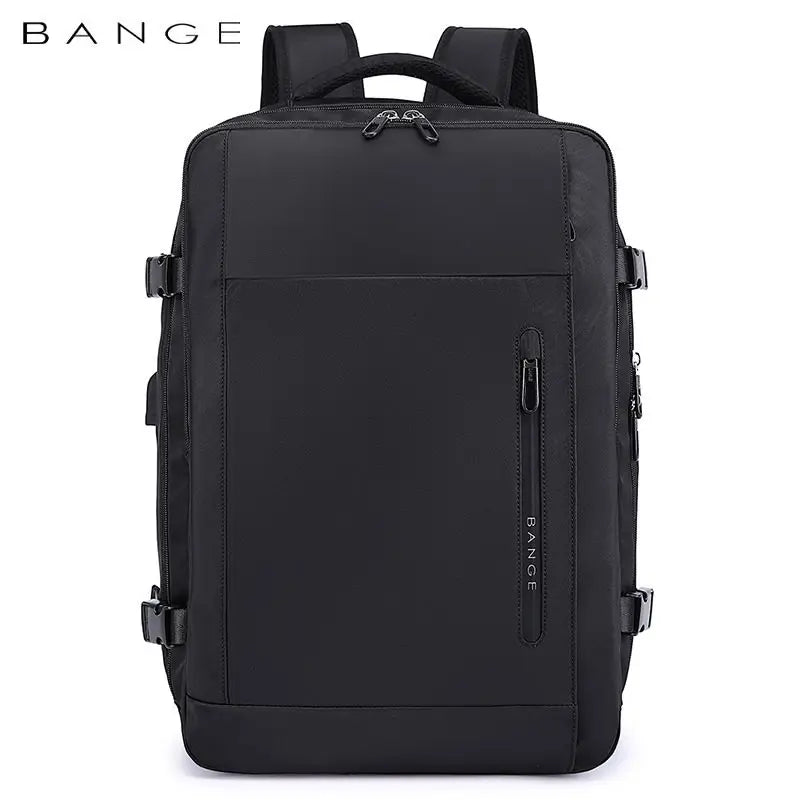 Bange Travel Backpack Business Aesthetic Backpack School USB Bag Large Capacity 15.6 Laptop Waterproof Fashion Backpack Women