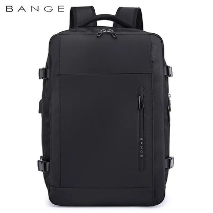 Bange Travel Backpack Business Aesthetic Backpack School USB Bag Large Capacity 15.6 Laptop Waterproof Fashion Backpack Women