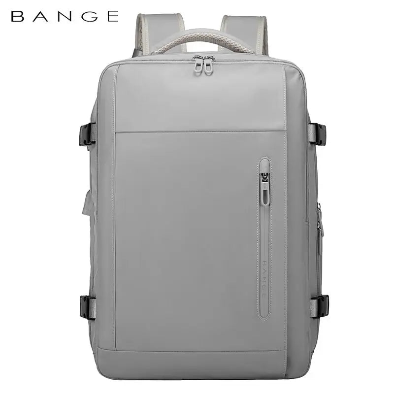 Bange Travel Backpack Business Aesthetic Backpack School USB Bag Large Capacity 15.6 Laptop Waterproof Fashion Backpack Women