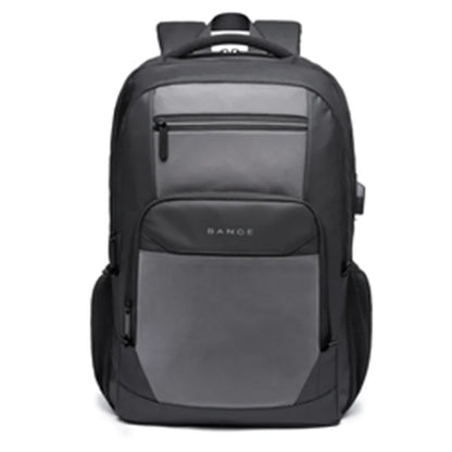 Bange Traveling Backpack for Teenager School Bag Large Capacity 15.6 Laptop Daily USB Charging Waterproof Laptop Backpack New