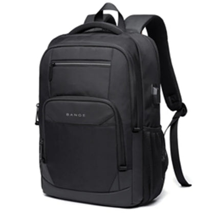 Bange Traveling Backpack for Teenager School Bag Large Capacity 15.6 Laptop Daily USB Charging Waterproof Laptop Backpack New