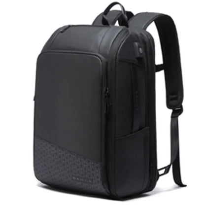 Bange Waterproof Backpack 15.6 Laptop Backpacks Scalable Large Capacity Anti-theft Male Women Luxury Luggage Bags