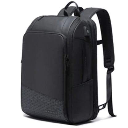 Bange Waterproof Backpack 15.6 Laptop Backpacks Scalable Large Capacity Anti-theft Male Women Luxury Luggage Bags