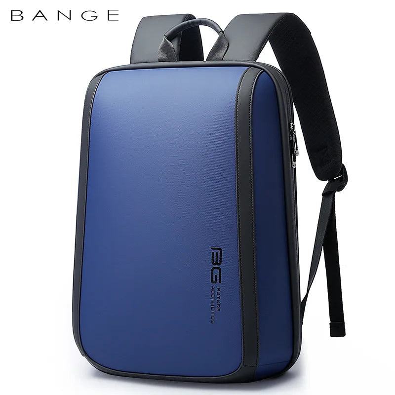 Bange Waterproof Backpacks Business School Bag Women Fashion Backpack Men Laptop Travel Backpack Luxury High Capacity