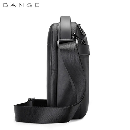 Bange Waterproof Men Shoulder Bag For 11" iPad Large Capacity Men Travel Business Bags Male Crossbody Messenger Bag