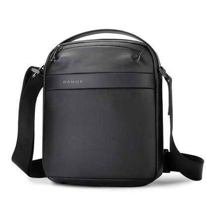 Bange Waterproof Men Shoulder Bag For 11" iPad Large Capacity Men Travel Business Bags Male Crossbody Messenger Bag