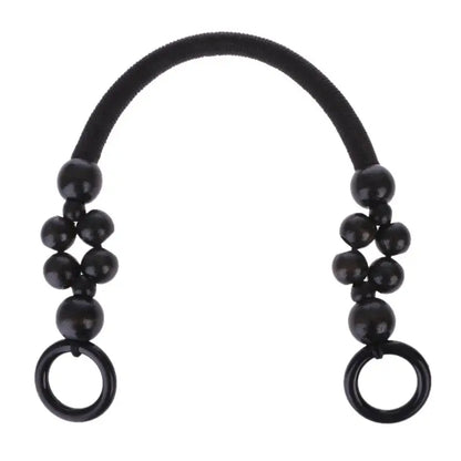 Bead Rope Bag Strap Handle Shoulder Belt for Handbag DIY Replacement