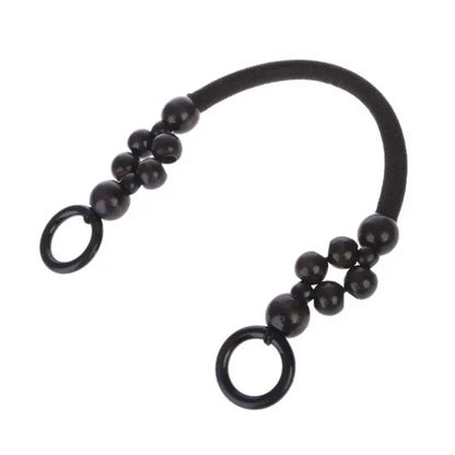 Bead Rope Bag Strap Handle Shoulder Belt for Handbag DIY Replacement