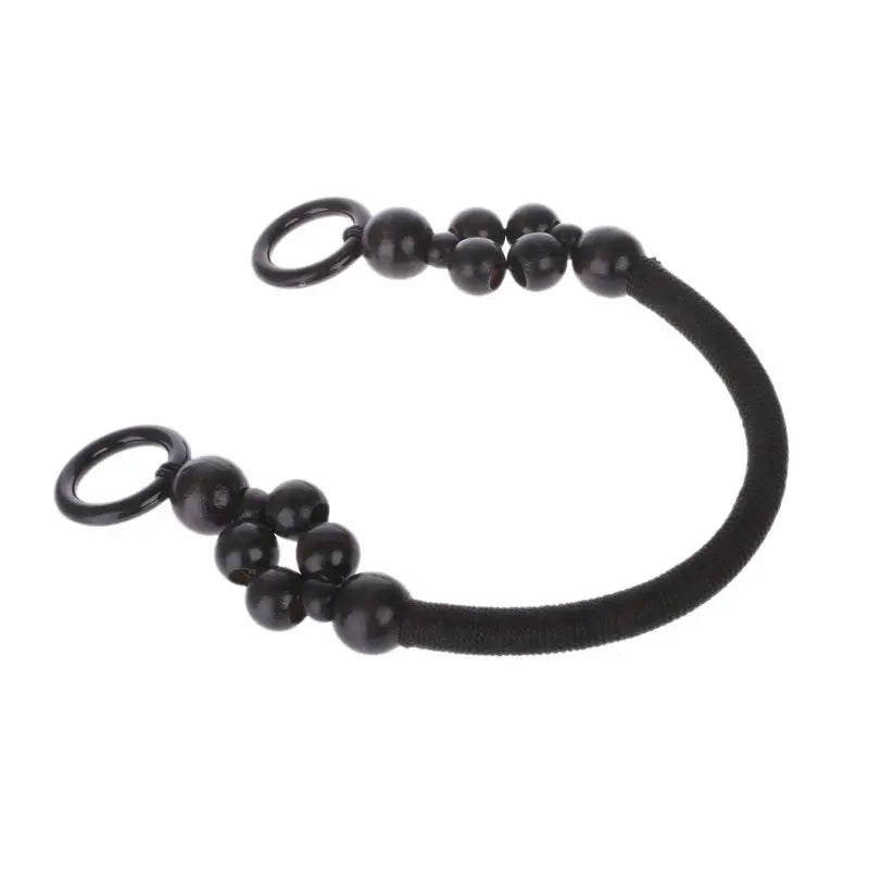 Bead Rope Bag Strap Handle Shoulder Belt for Handbag DIY Replacement