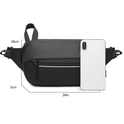 Belt Bag 2L Great Bag Women Lunch Bag Great Quality  Men Waterpoof Bag Free Shipping