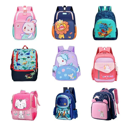 Best Selling Limited Edition Children's Bookbag Cute Cartoon Unicorn  Backpack Lightweight SchoolBag Waterproof Outdoor Backpack
