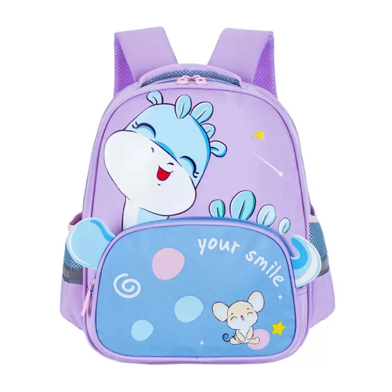 Best Selling Limited Edition Children's Bookbag Cute Cartoon Unicorn  Backpack Lightweight SchoolBag Waterproof Outdoor Backpack