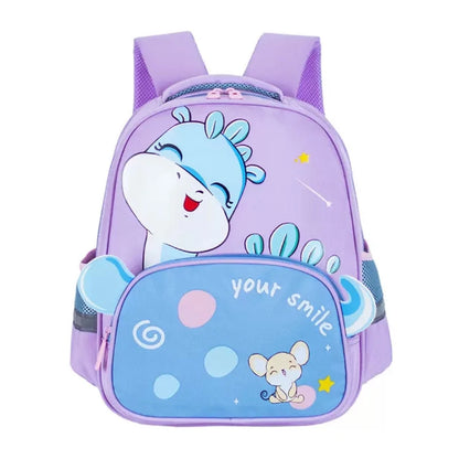 Best Selling Limited Edition Children's Bookbag Cute Cartoon Unicorn  Backpack Lightweight SchoolBag Waterproof Outdoor Backpack